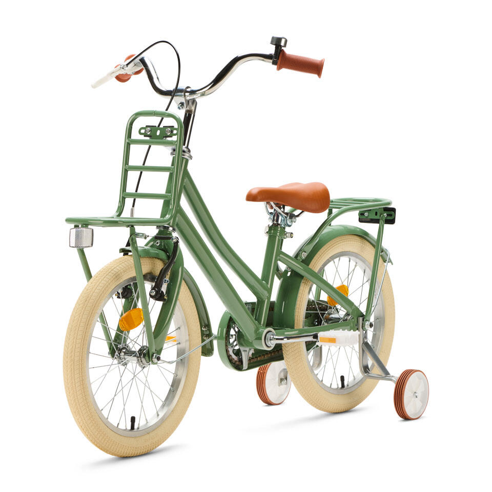 Generation Urban Junior 16 pulgadas Verde – Bicicleta Infantil 2/4