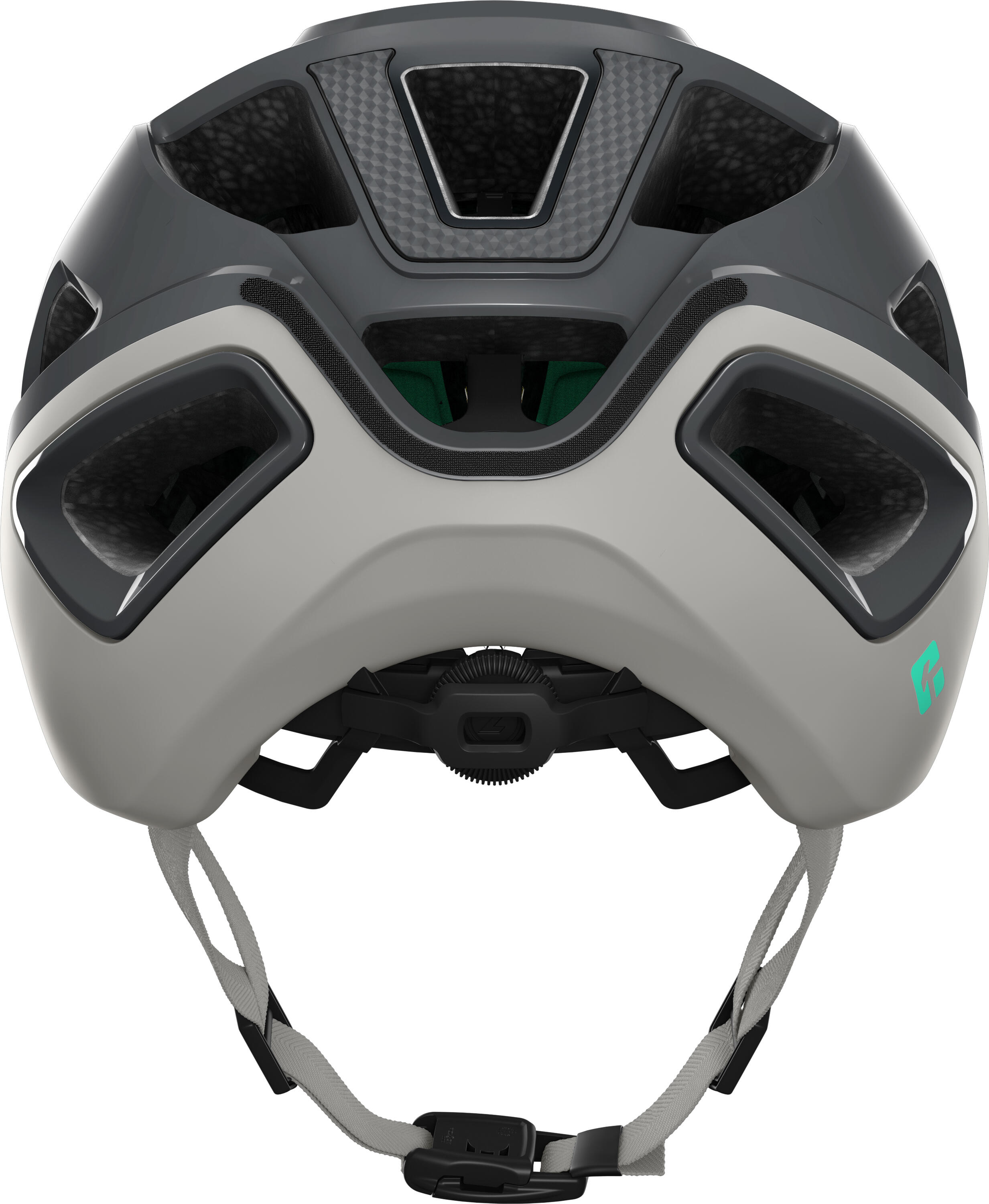 MTB-Helm Jackal KinetiCore, grau 3/5