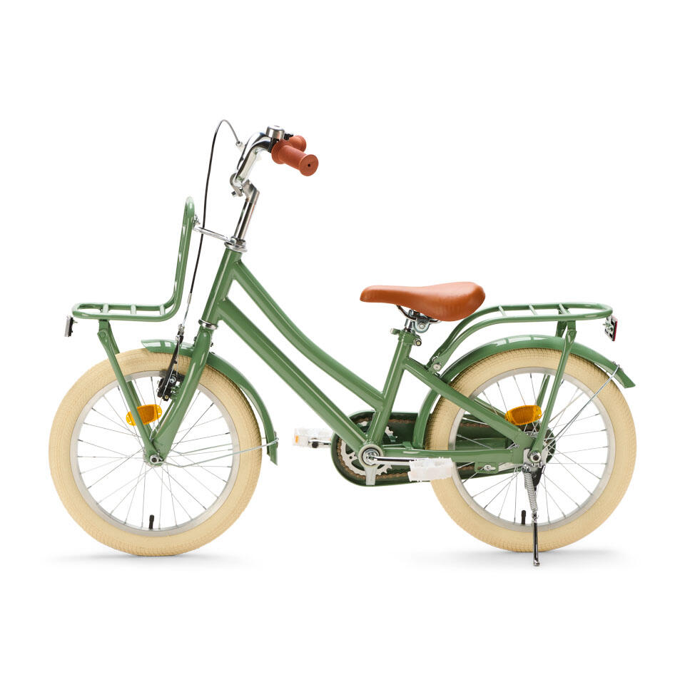 Generation Urban Junior 16 pulgadas Verde – Bicicleta Infantil 4/4