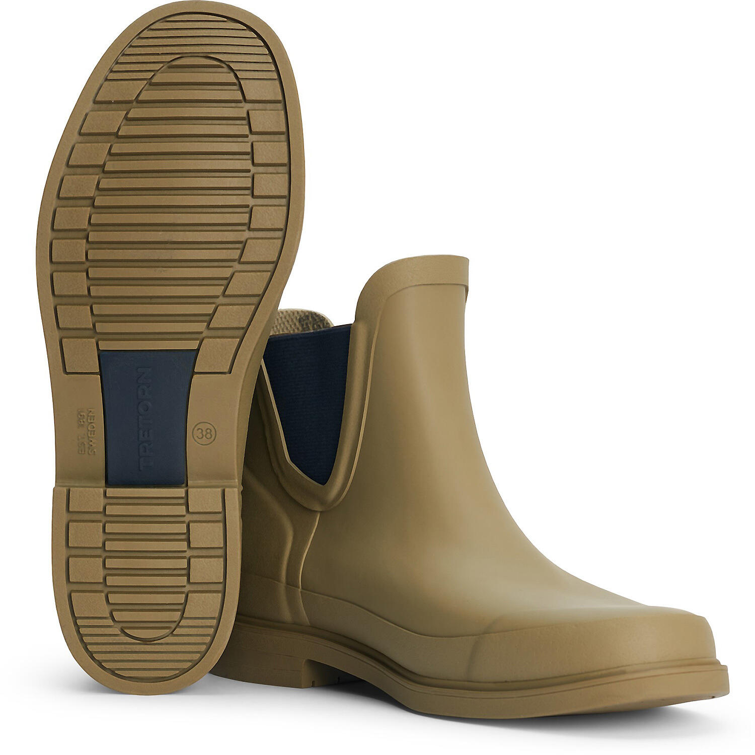 Damen Gummistiefel W EVA 2/3