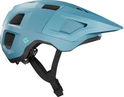 Fietshelm lupo kineticore, blauw