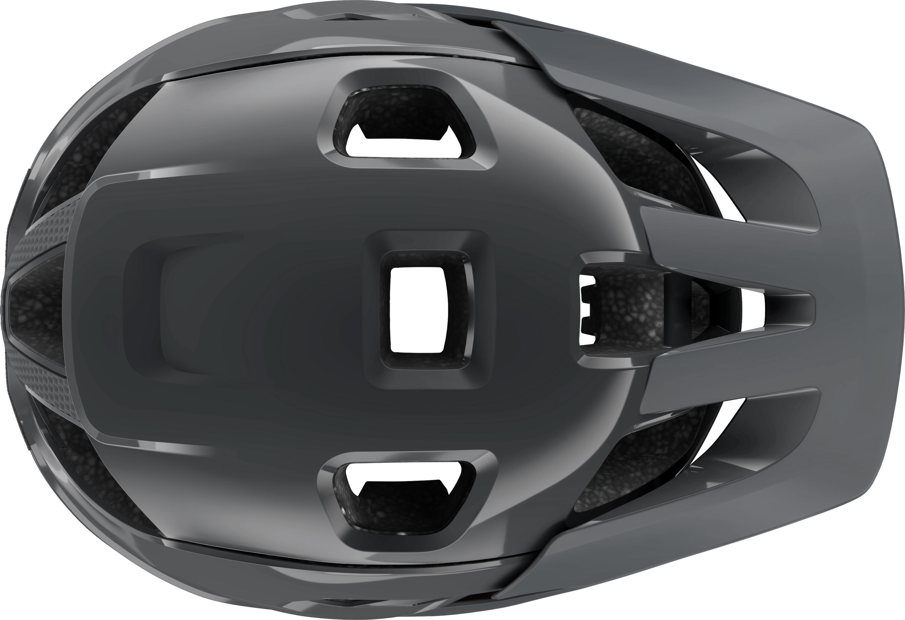 MTB-Helm Jackal KinetiCore, grau 2/5