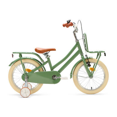 Generation Urban Junior 16 pollici Verde – Bicicletta per Bambini