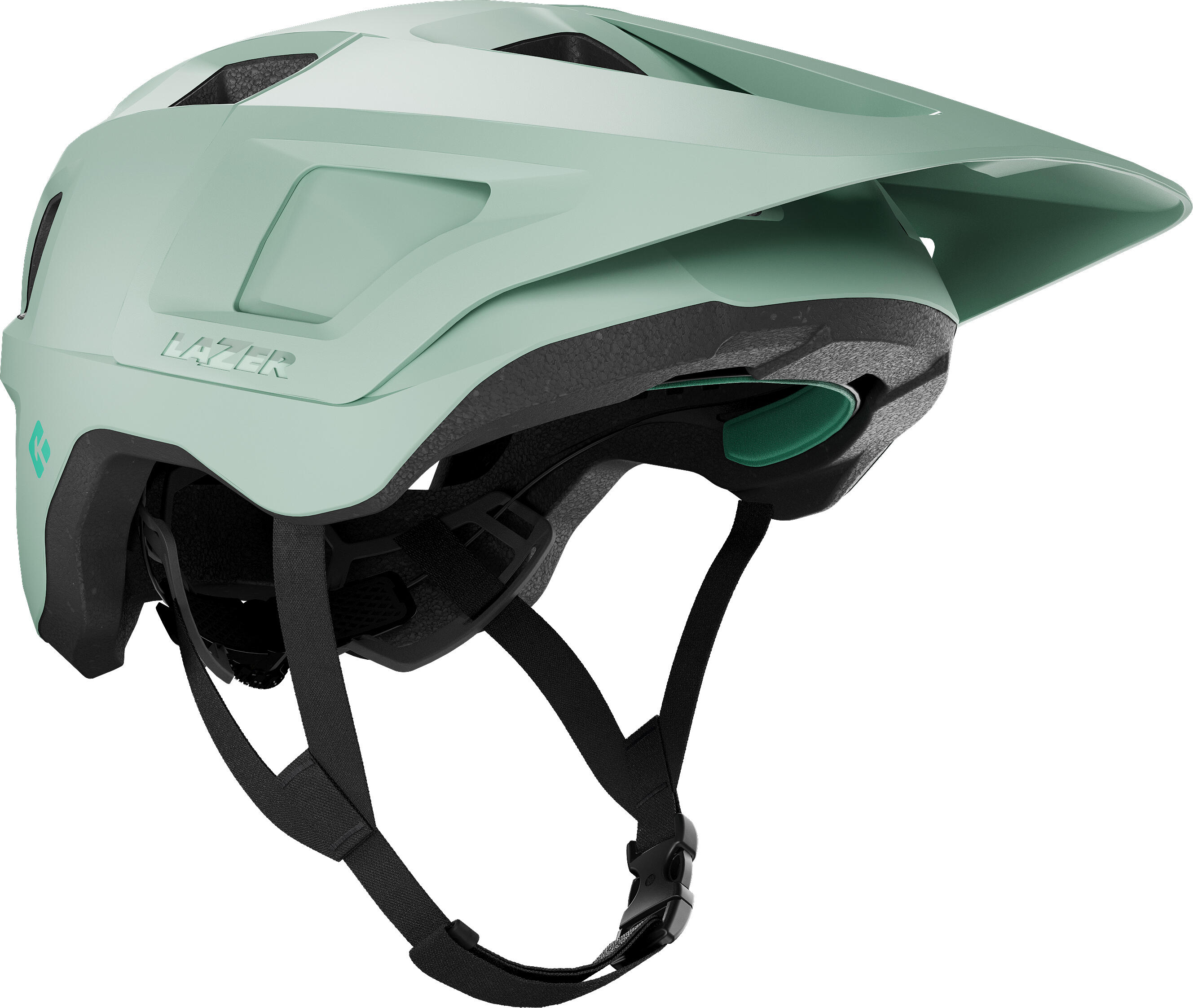 Casque de vélo Lupo KinetiCore, vert clair 4/5