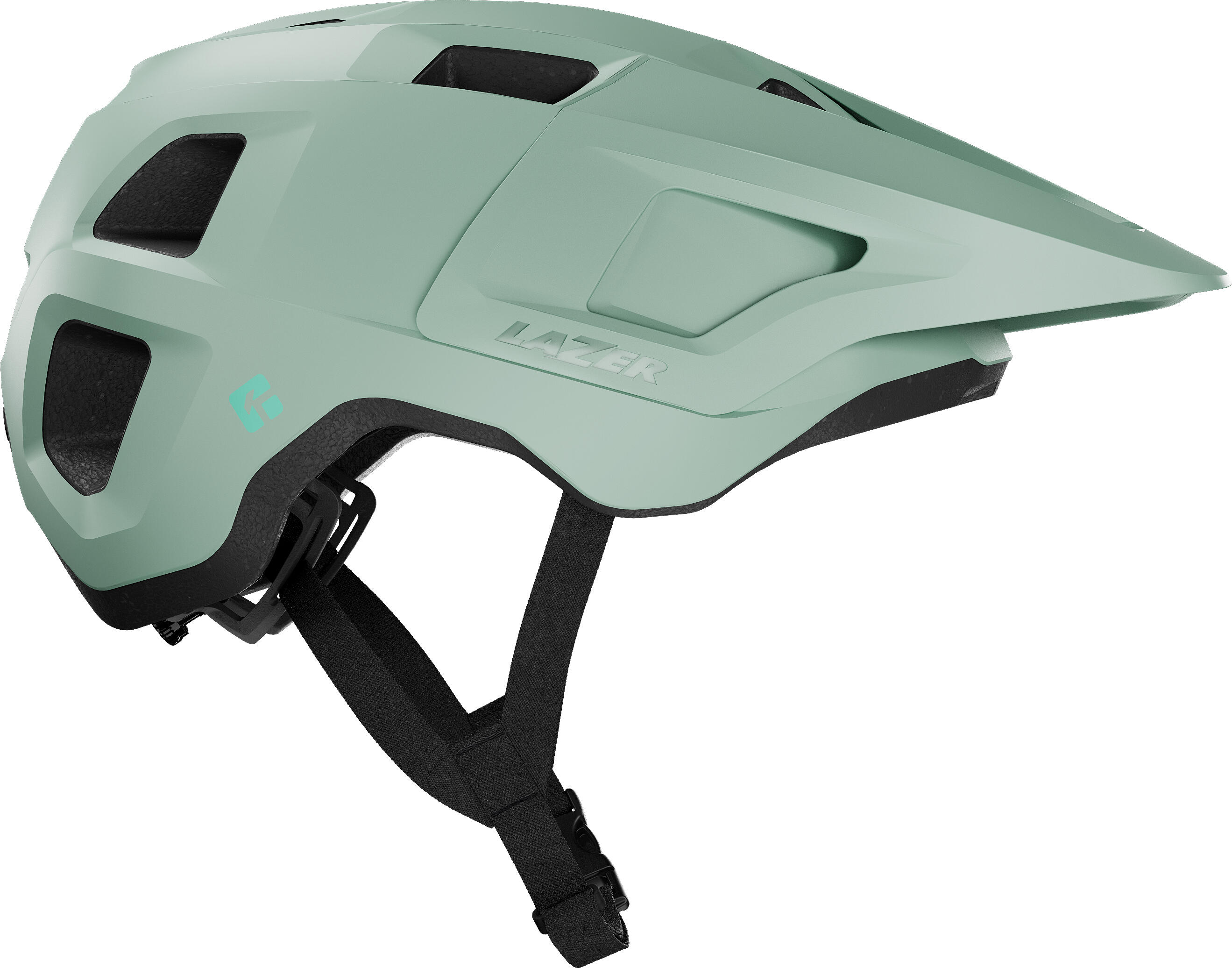 Kask rowerowy Lupo KinetiCore, jasnozielony