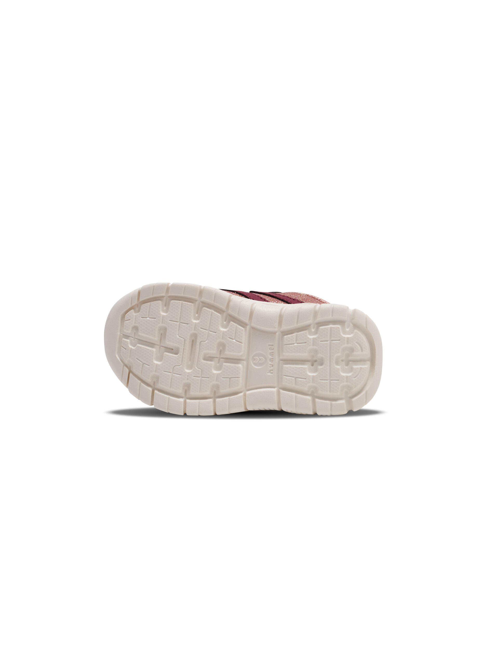 Elastische Schnürsenkel Sneaker Crosslite Glitter Lebensstil Kinder 4/7