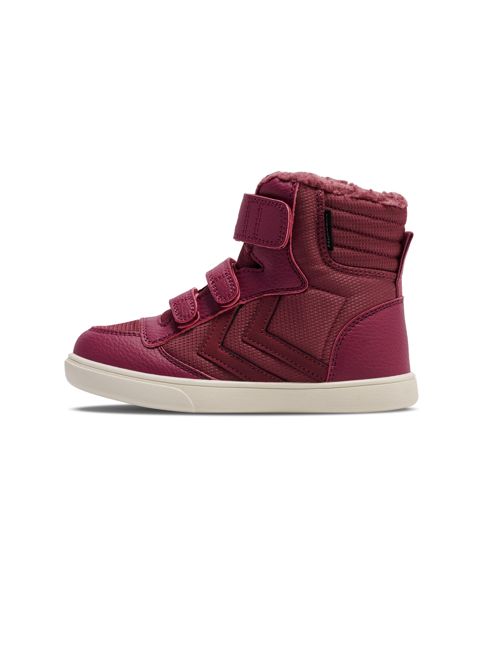 Baskets dla dzieci Hummel Stadil Super Tex Mid