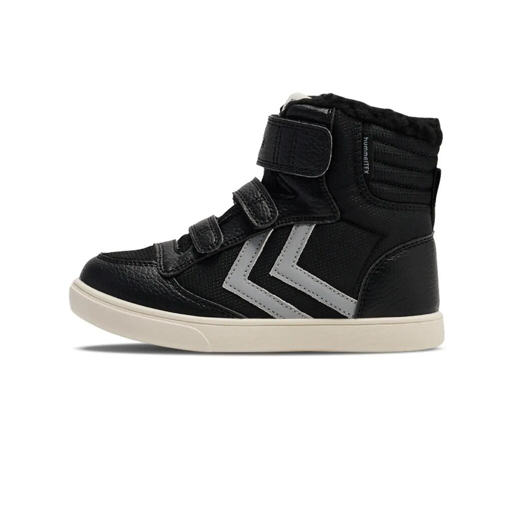 Trainers Hummel Sadil Sumer Poly Mid Tex