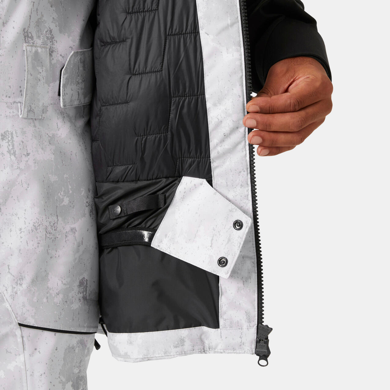 Veste de ski Helly Hansen Straightline Lifaloft 2.0 7/7