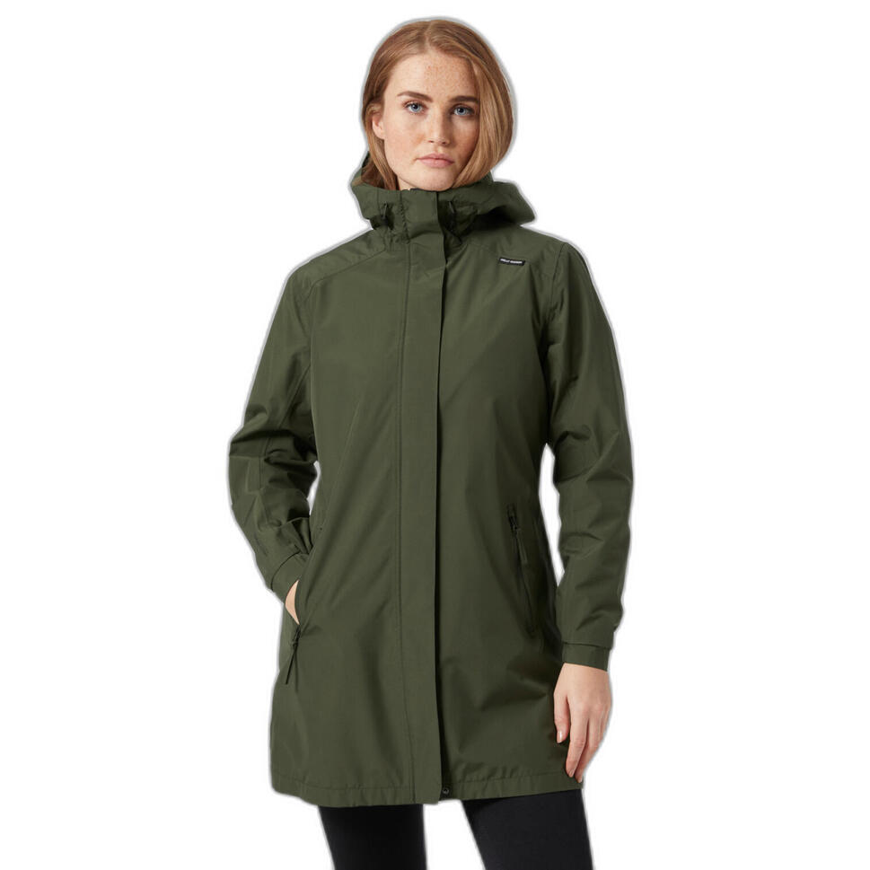 Damska kurtka wodoodporna Helly Hansen valkyrie