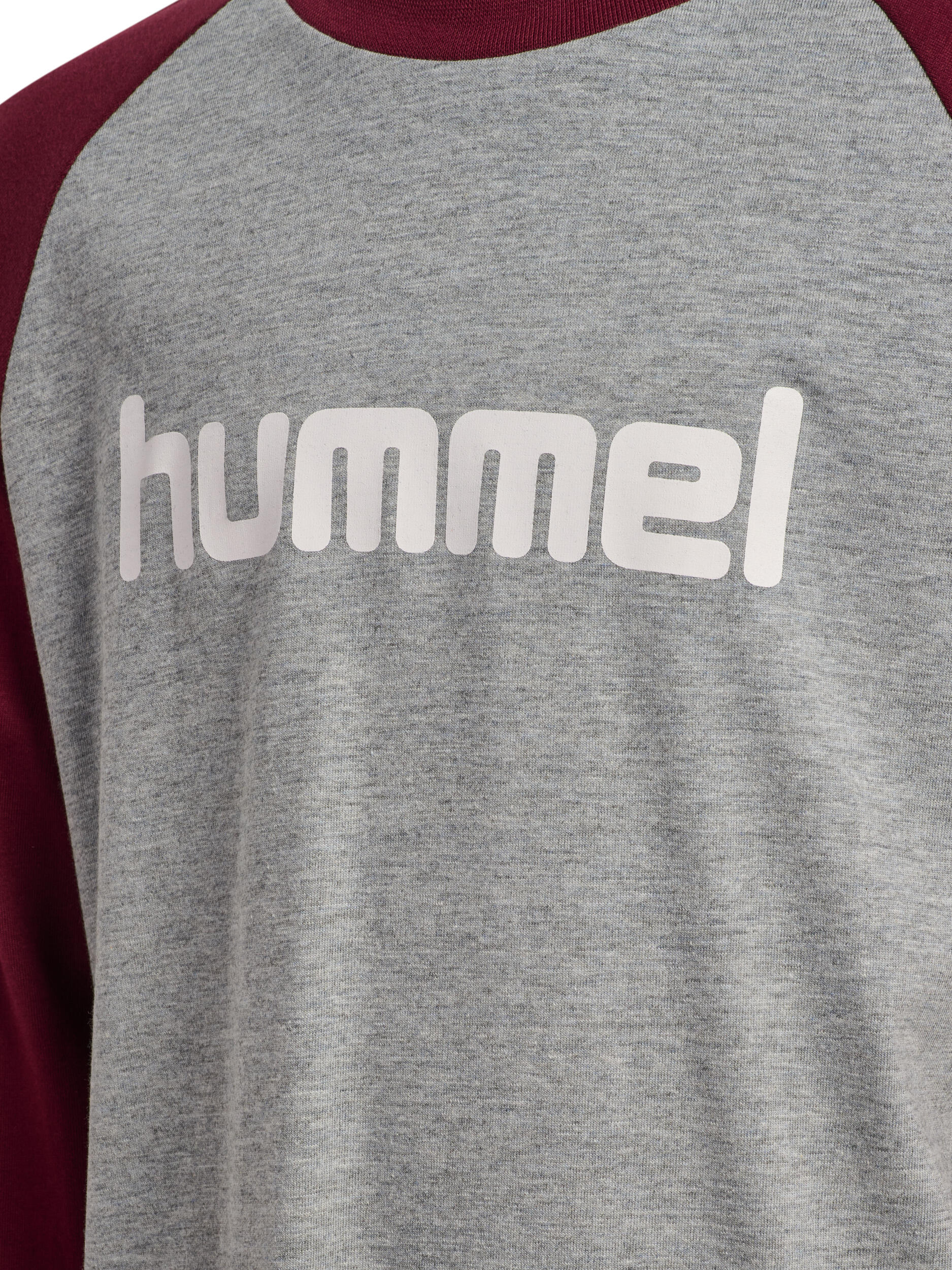 Enfiler T-Shirt Hmljr Logo Garçon 7/7