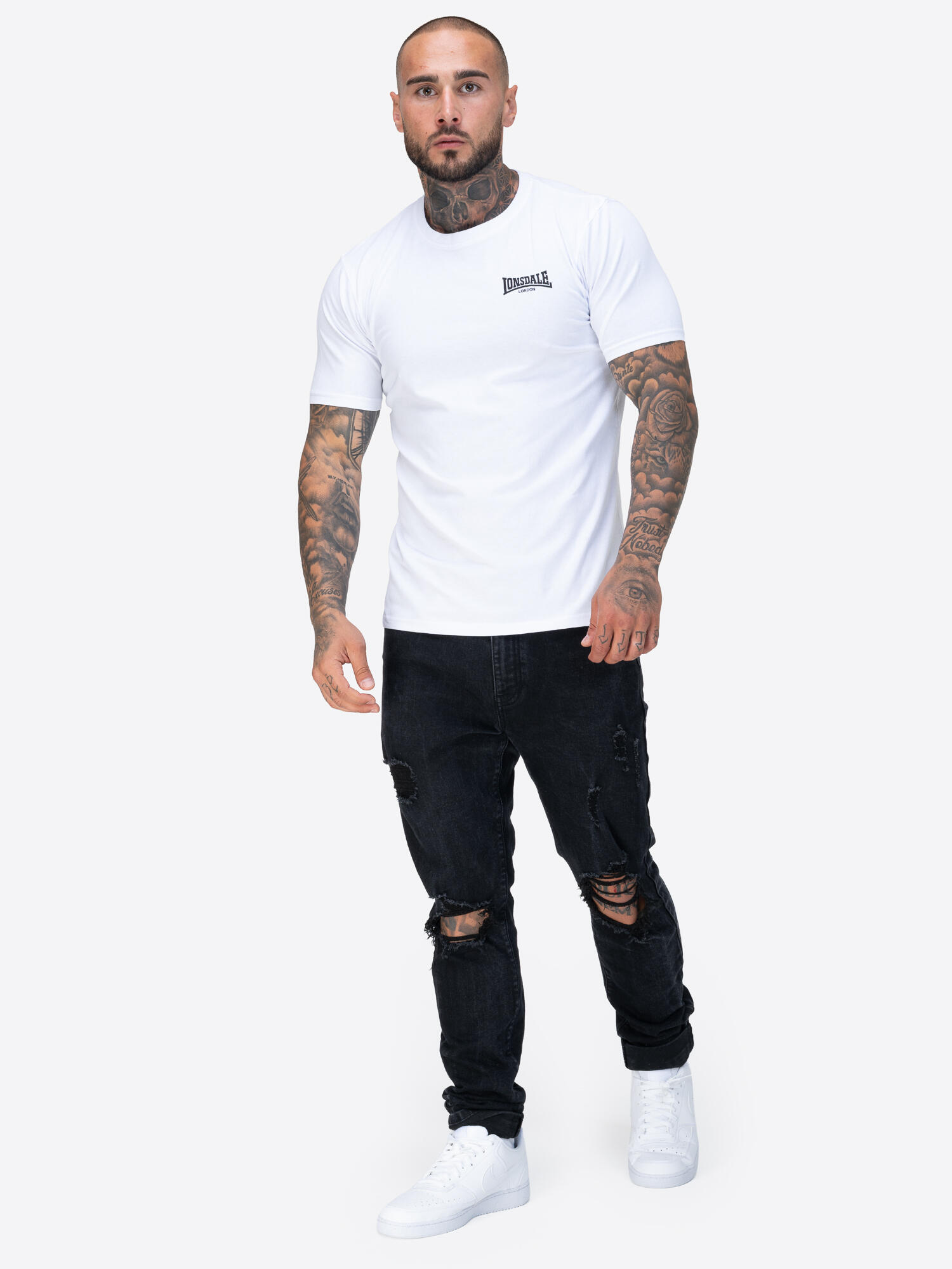 T-shirt Lonsdale Roscommon 2/6
