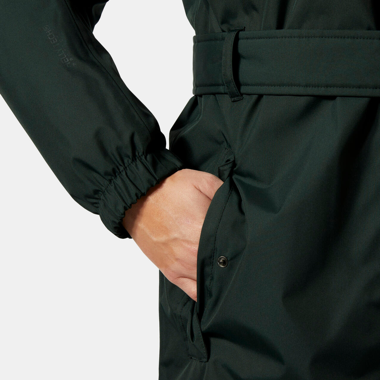 Chubasquero Helly Hansen Classic Ins Trench 4/6