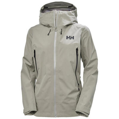 Regenjacke Frauen Helly Hansen Verglas Infinity Shell