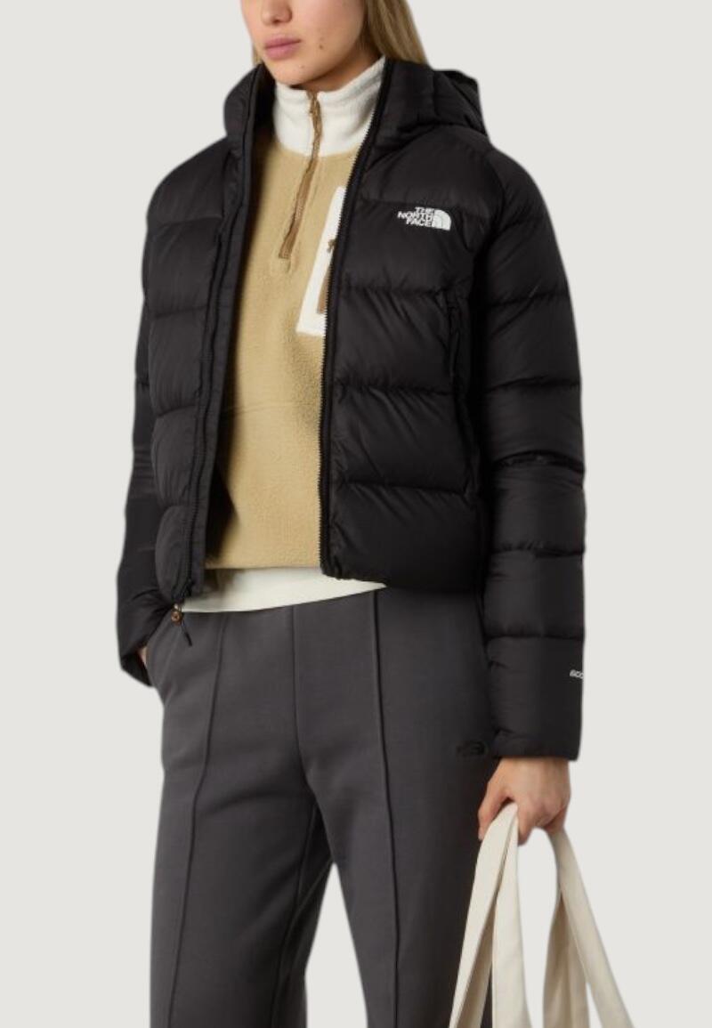 Plumífero W HYALITE DOWN HOODIE MUJER 3/4