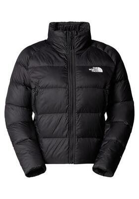 WOMEN'S Daunenjacke/Wattierte Jacke W HYALITE DOWN JKT SCHWARZ