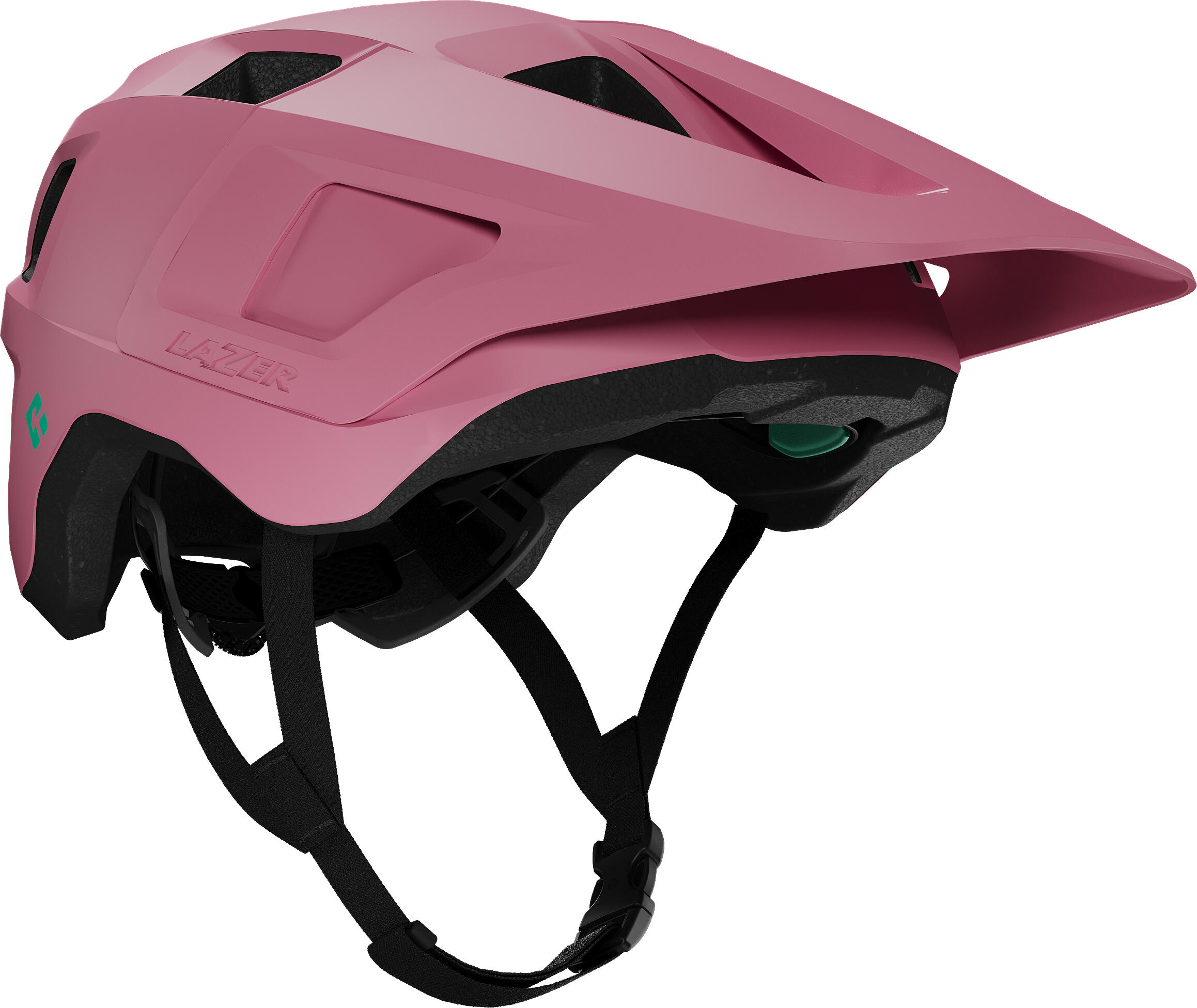 Casque de vélo Finch KinetiCore, rose 2/5
