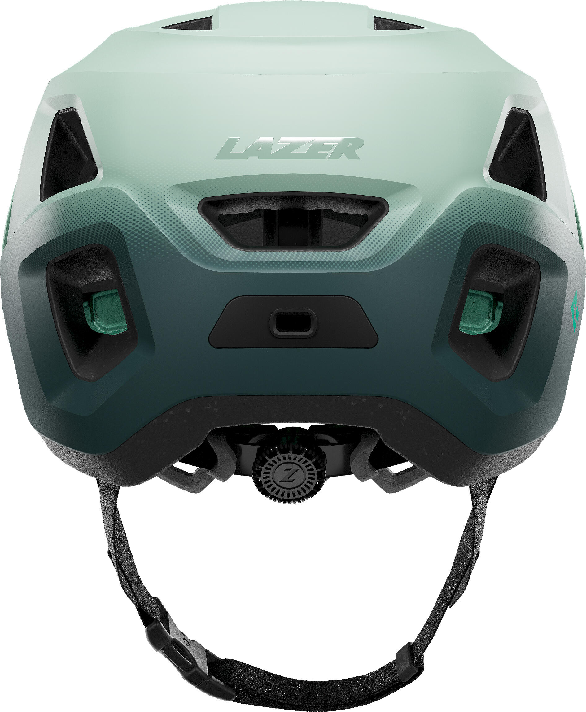 Casque de vélo Finch KinetiCore, menthe 2/5