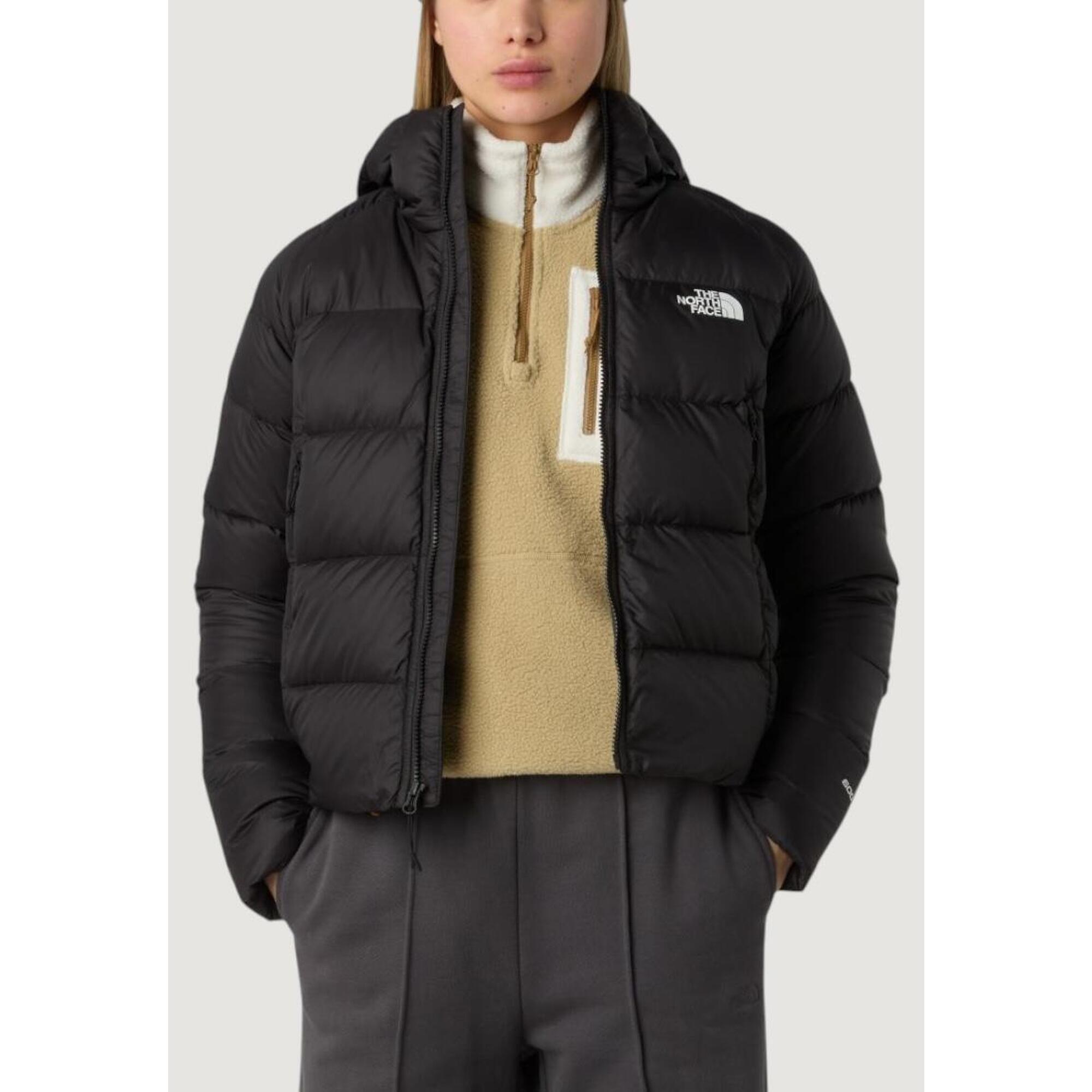 The North Face - Doudoune Duvet W Hyalite Down Hoodie Femme Noir - Blouson - Noir - Decathlon