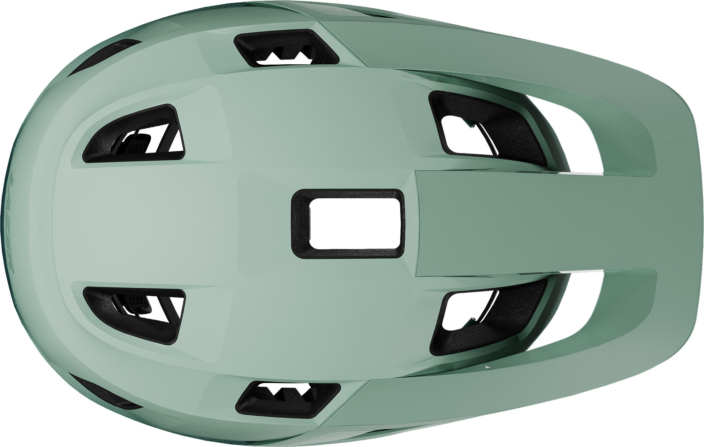 Casque de vélo Finch KinetiCore, menthe 5/5
