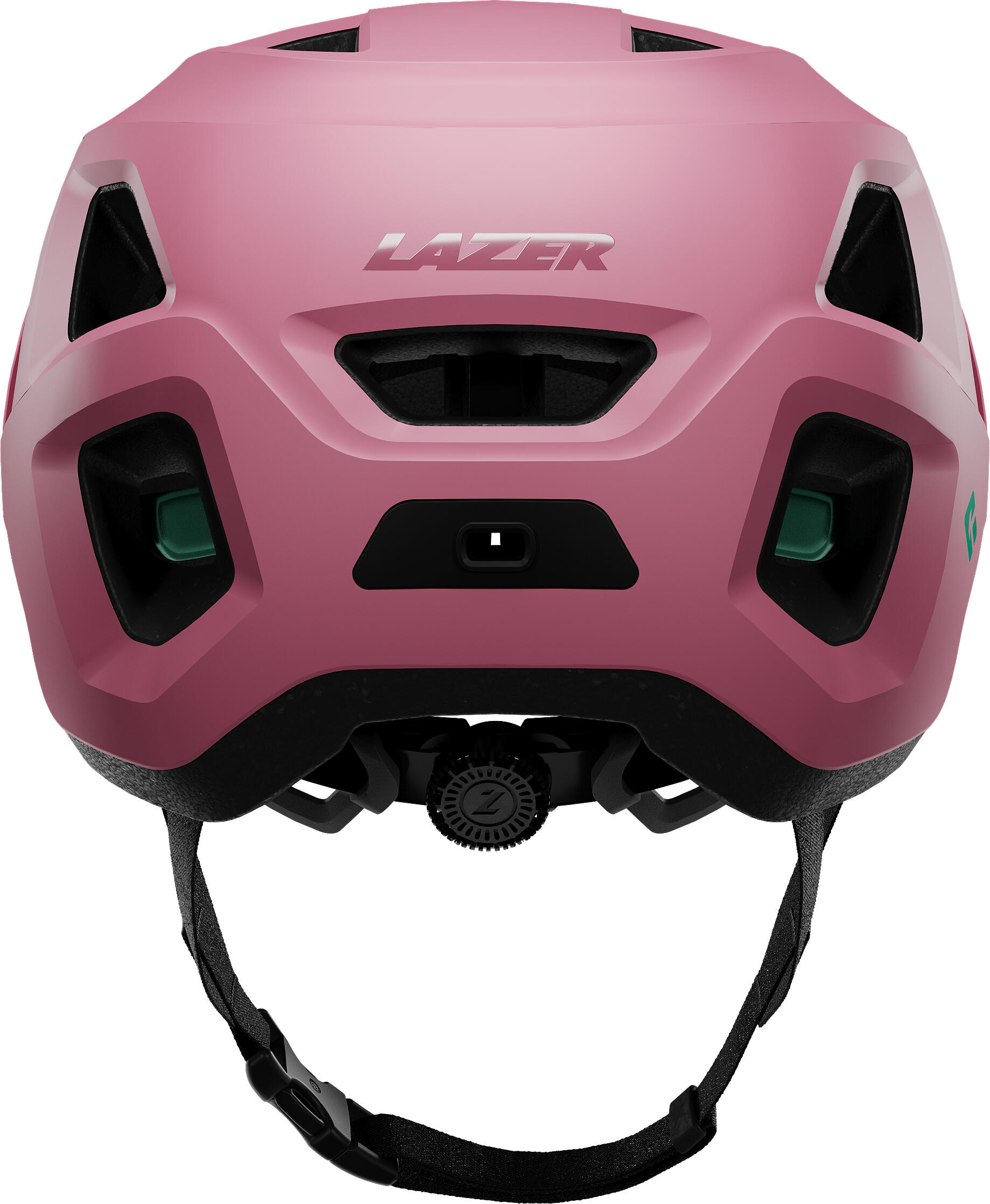 Casque de vélo Finch KinetiCore, rose 4/5