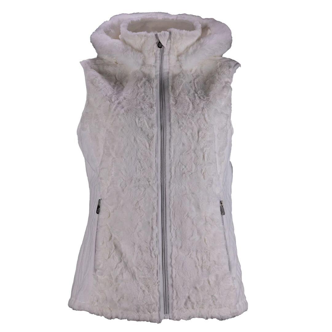 Angel Toys - Polaires Femme Angele Romy Sm W-l - Sweat-shirt - Blanc - Decathlon