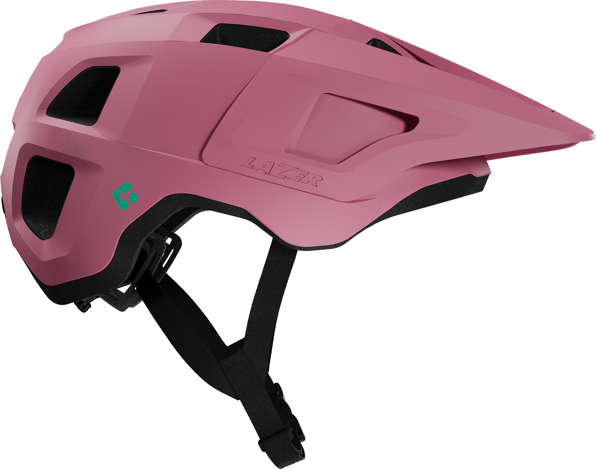 Kask rowerowy Finch KinetiCore, różowy