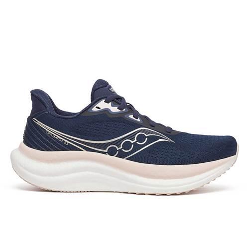 Saucony - Chaussures Running Femmes Saucony S11023234 - Chaussures De Sport - Bleu - Decathlon