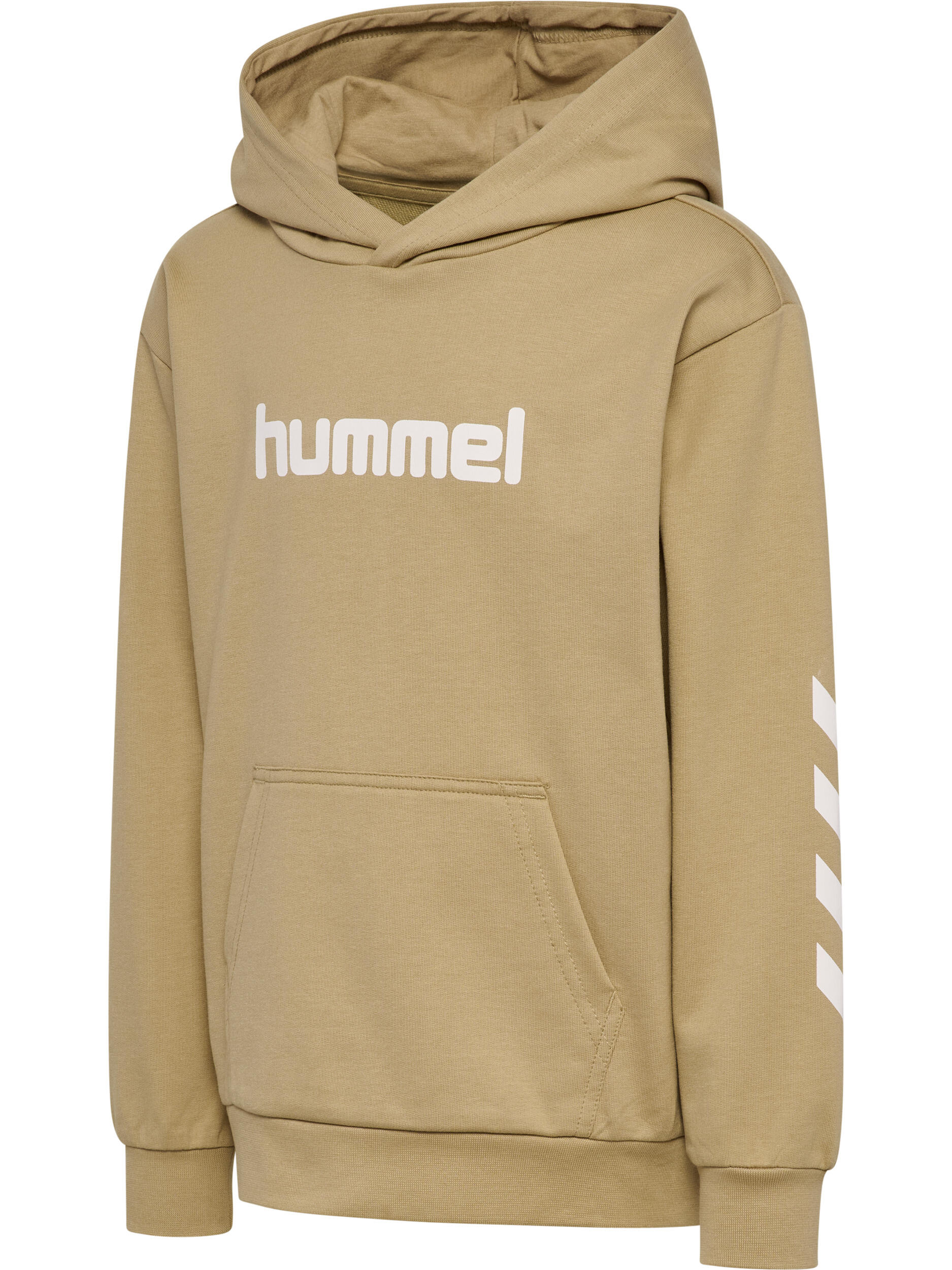 Instap Hoodie Hmljr Logo Lifestyle Uniseks Kinderen 2/7