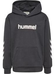 Enfiler Chaussure D'intérieur Hmljr Logo Mode De Vie Enfant HUMMEL