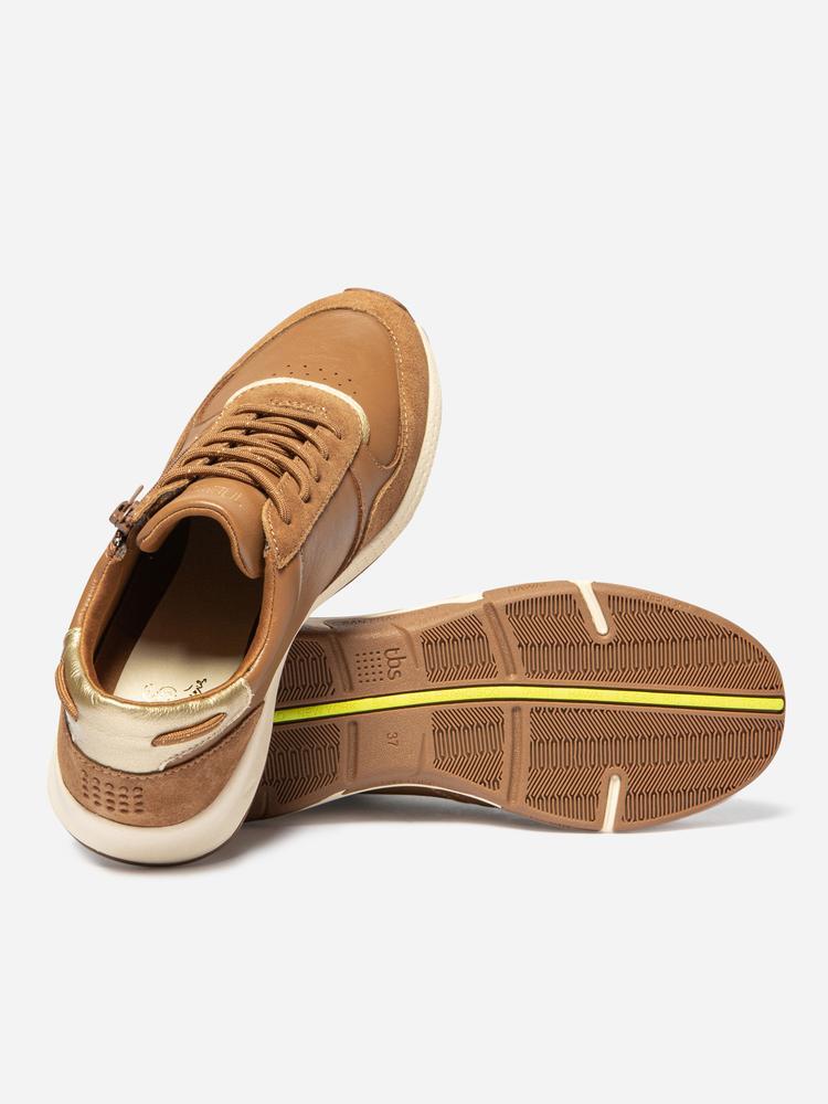 Chaussures de running Femme - JAZAZIP Tabac 4/5