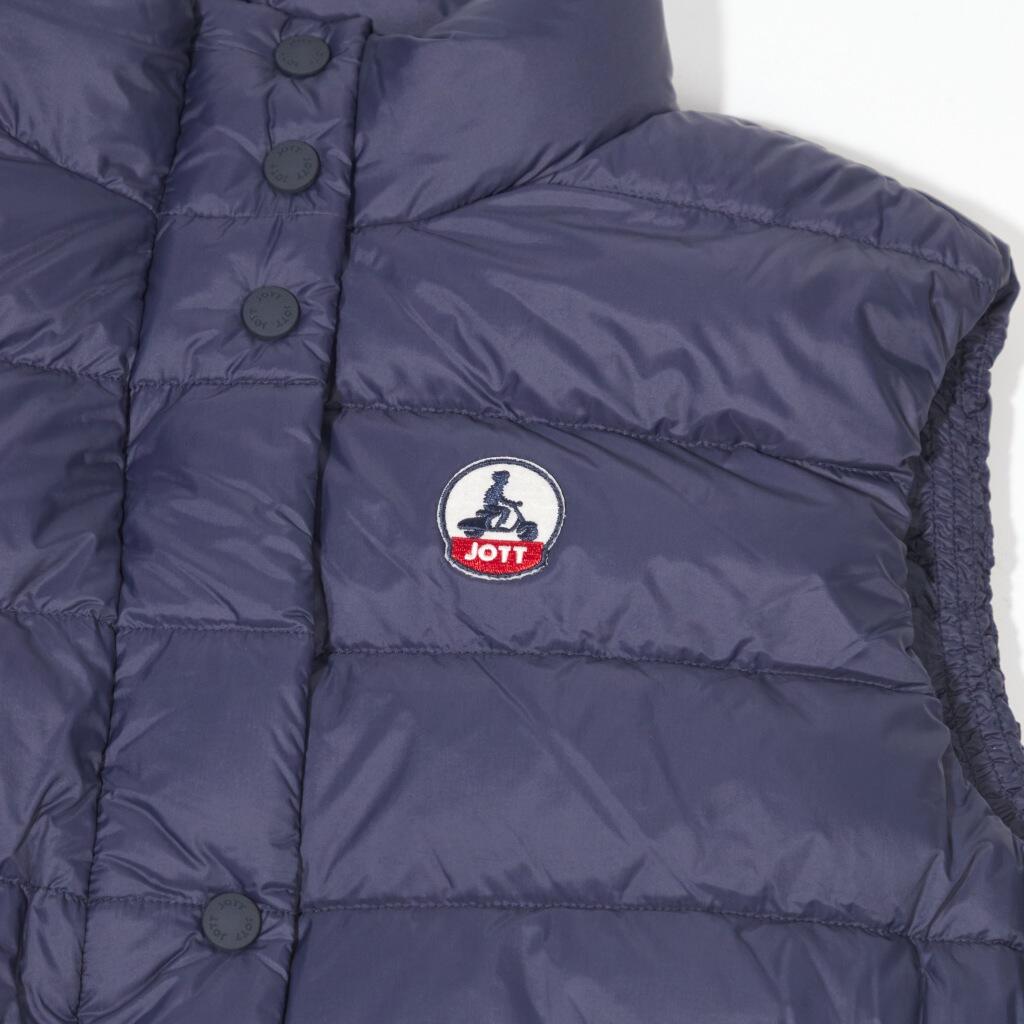 Jott Modèle Valentine Couleur Bleu 2/5