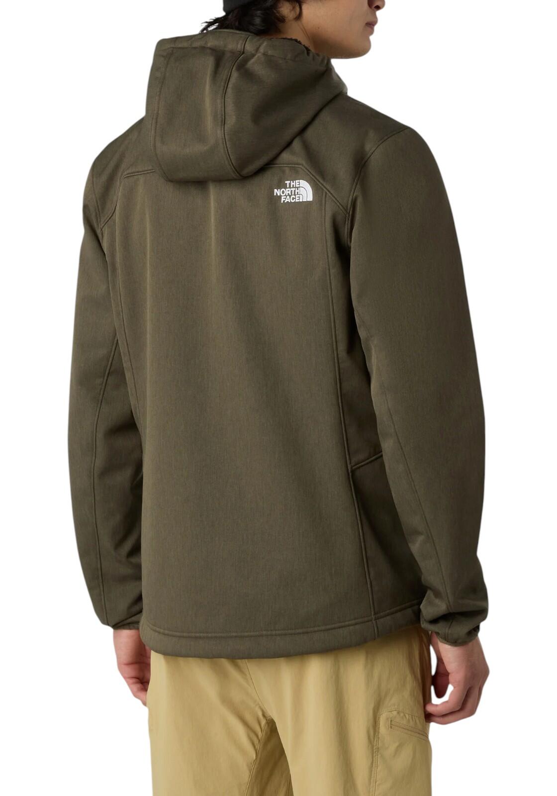 Veste pour homme The North Face verte. 3/7