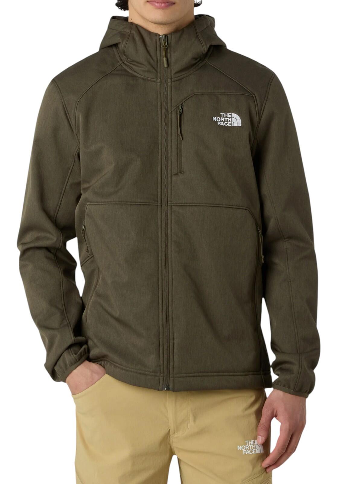 Veste pour homme The North Face verte. 2/7