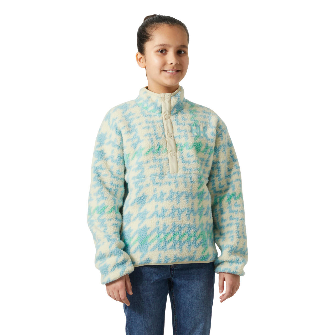 Dziecięca bluza dresowa Helly Hansen Frosty Pile