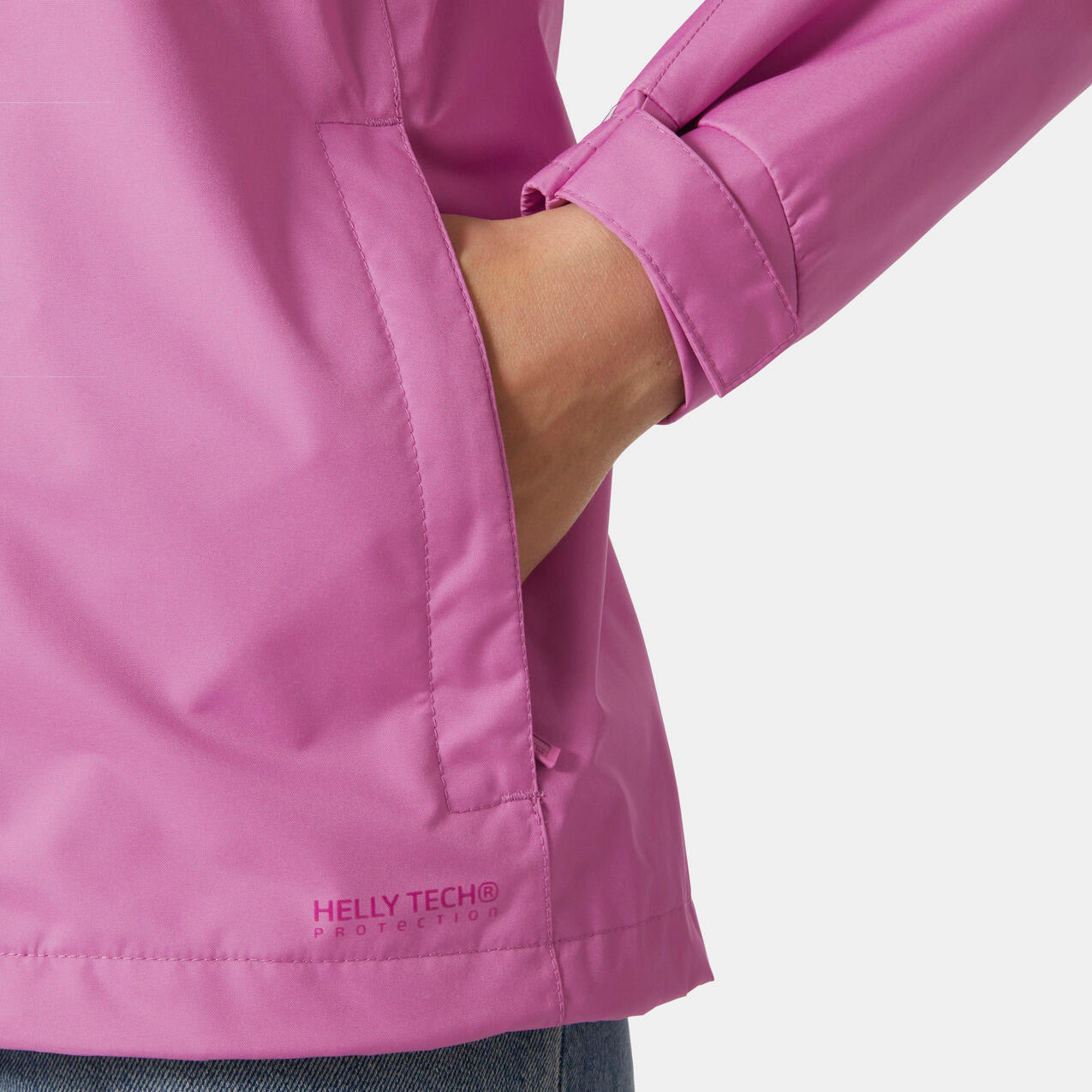 Veste imperméable femme Helly Hansen Aden 5/6