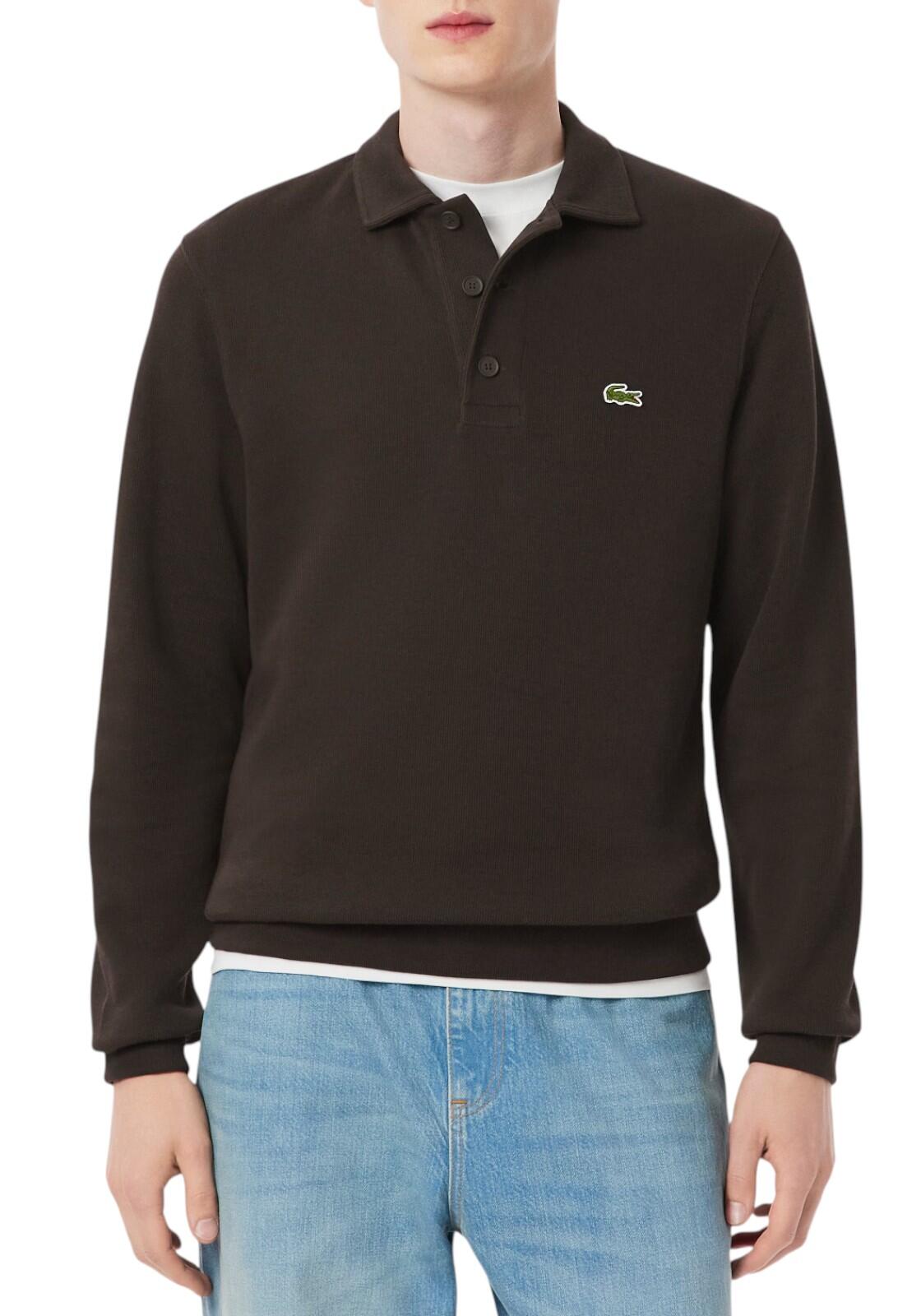 SWEATSHIRT COL SKB 3/4