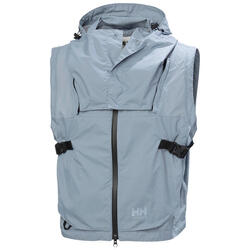 Veste sans manche à capuche imperméable Helly Hansen Arc Smock