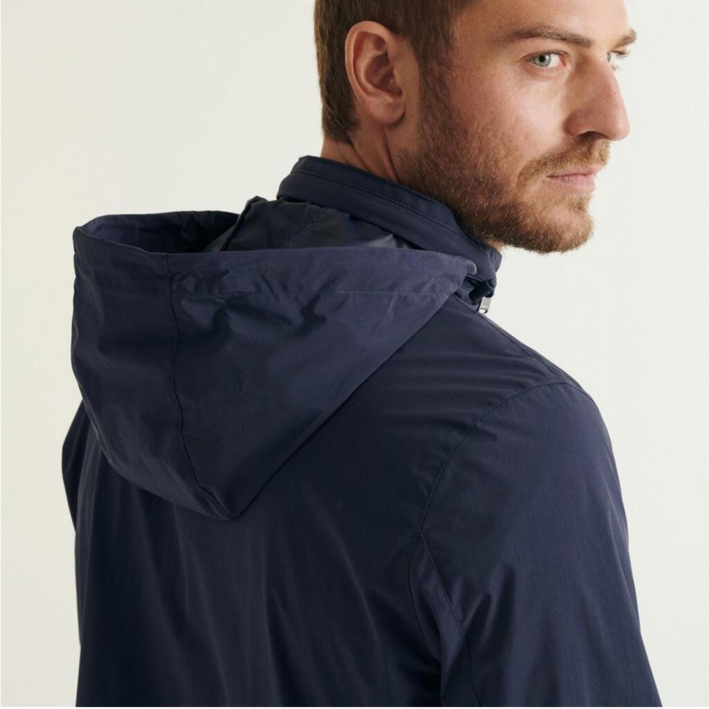Veste Jott Modèle Ss24mjac20 Couleur Bleu 3/5