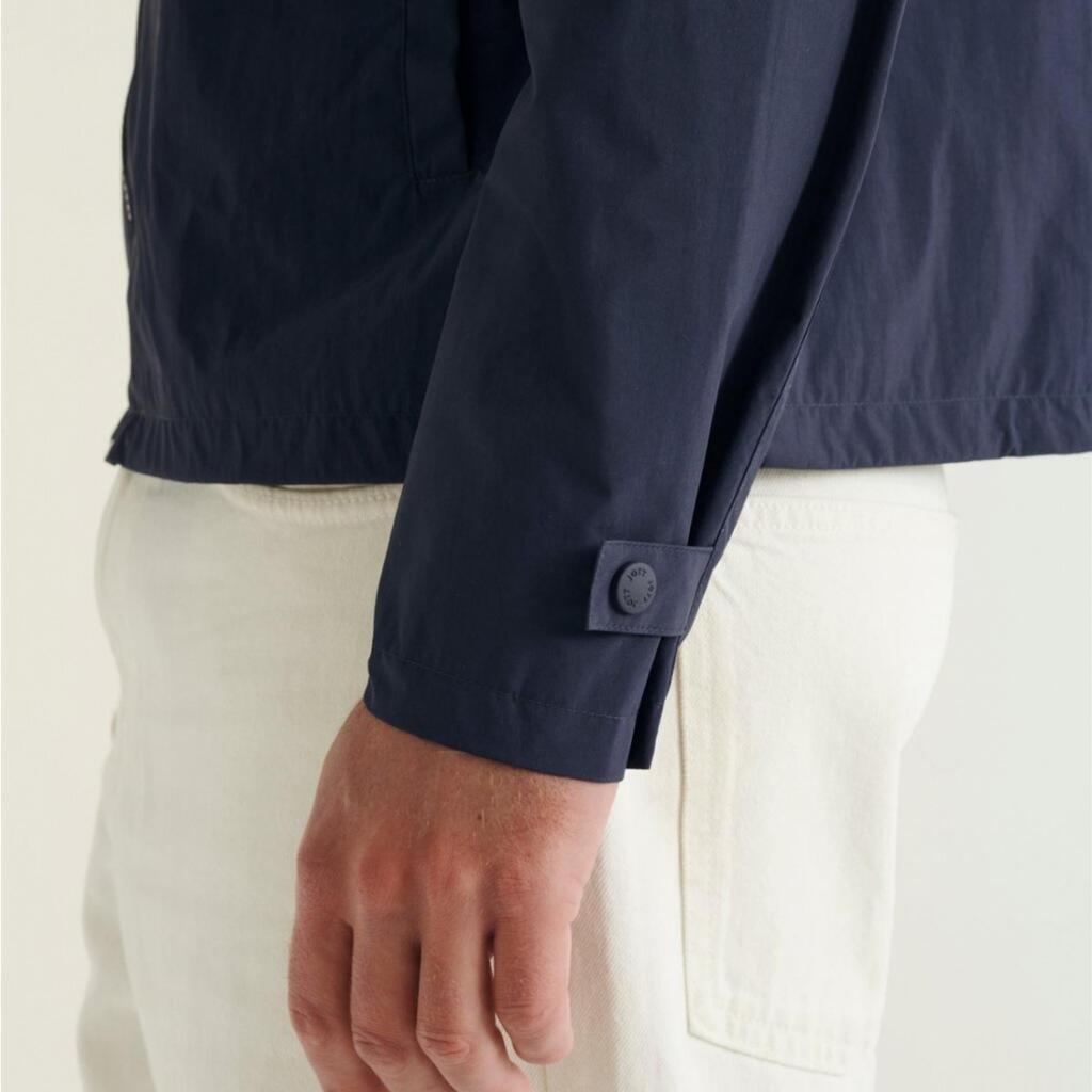 Veste Jott Modèle Ss24mjac20 Couleur Bleu 4/5