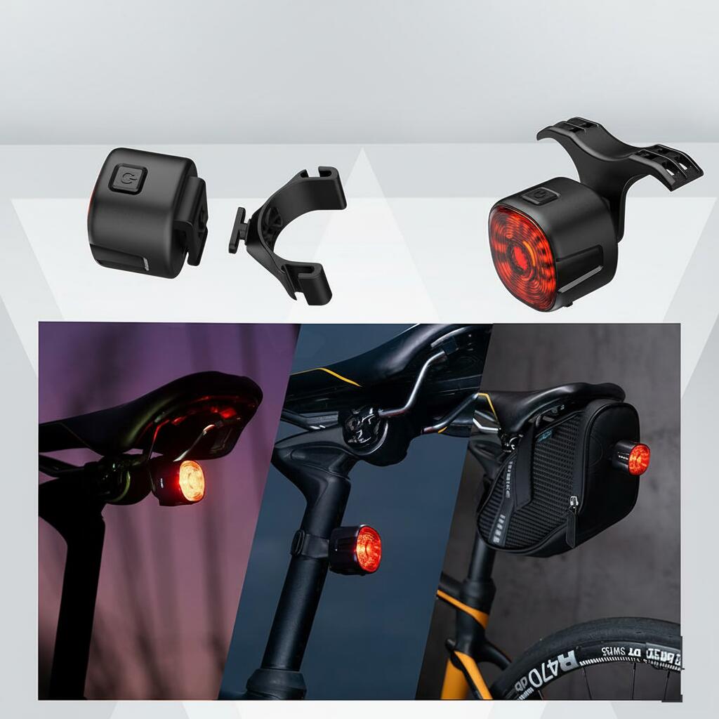 Arrow 150 Sensor rear light 3/7