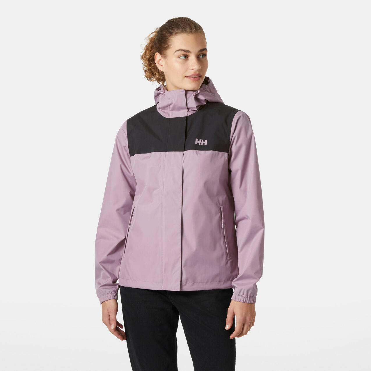 Kurtka przeciwdeszczowa damska Helly Hansen Vancouver 2/6