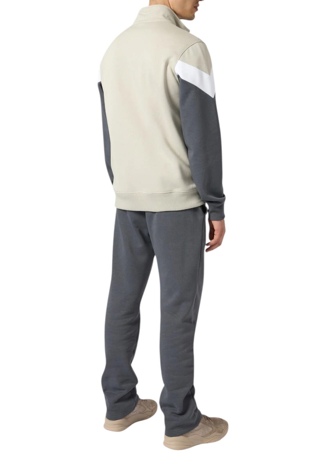 Ensemble pour homme Champion Sweatsuit Beige 3/5