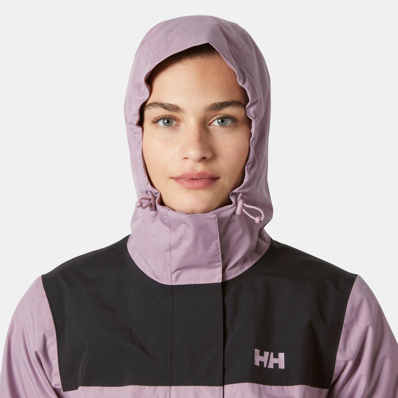 Kurtka przeciwdeszczowa damska Helly Hansen Vancouver 5/6