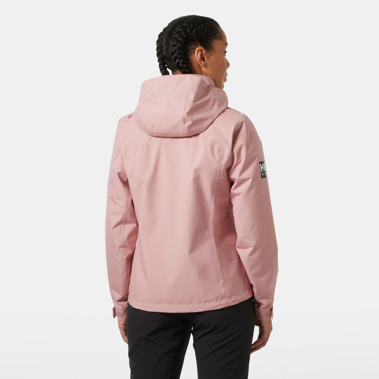 Regenjacke für Damen Helly Hansen Crew Midl 2.0 2/6