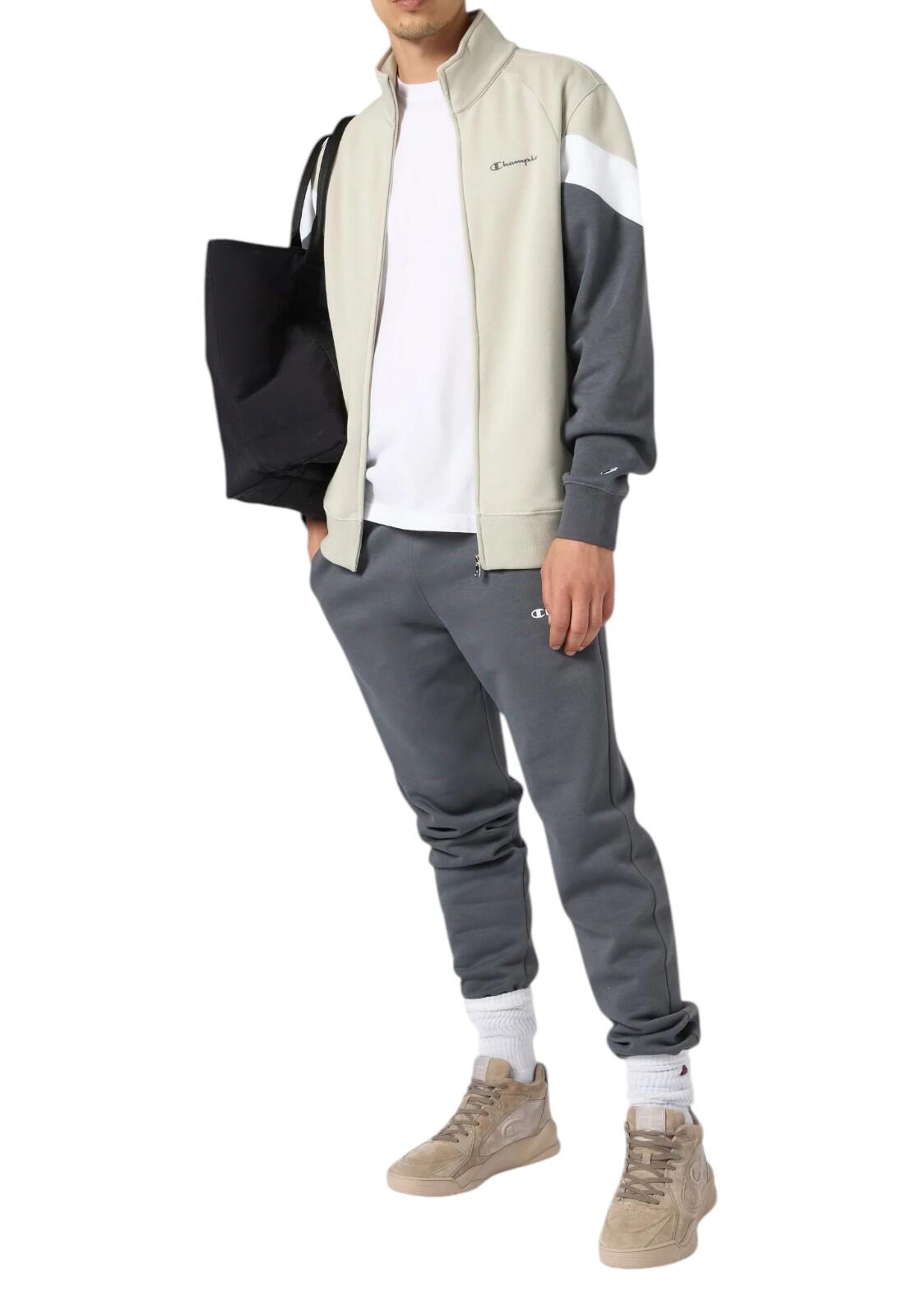 Ensemble pour homme Champion Sweatsuit Beige 2/5
