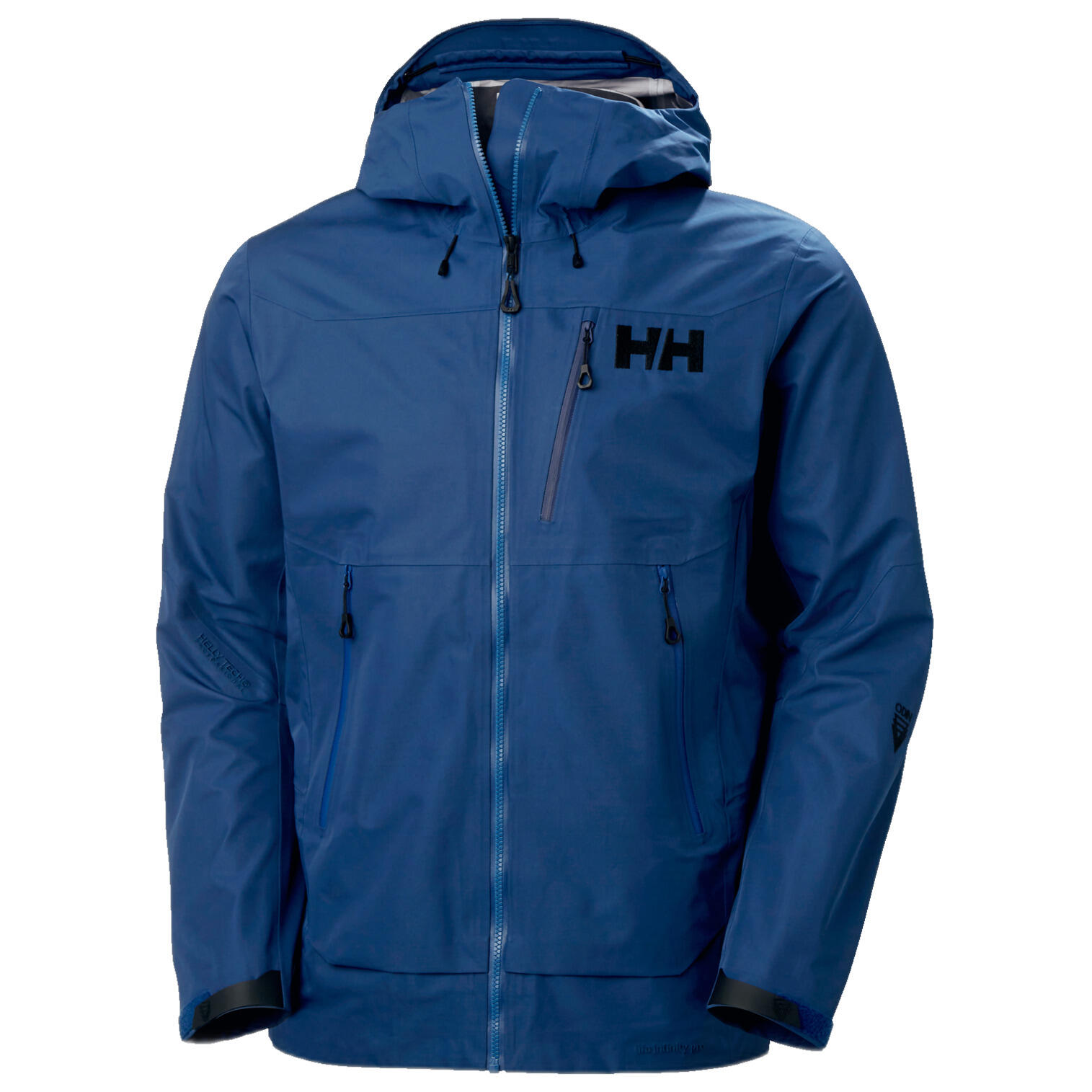 Wodoodporna kurtka Helly Hansen Odin Mountain Infinity Shell