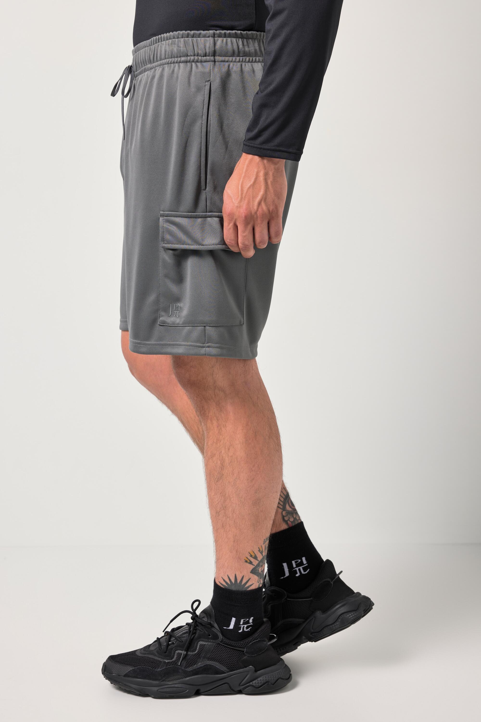 Hommes Bermuda cargo technique collection Outdoor matière respirante 3/7