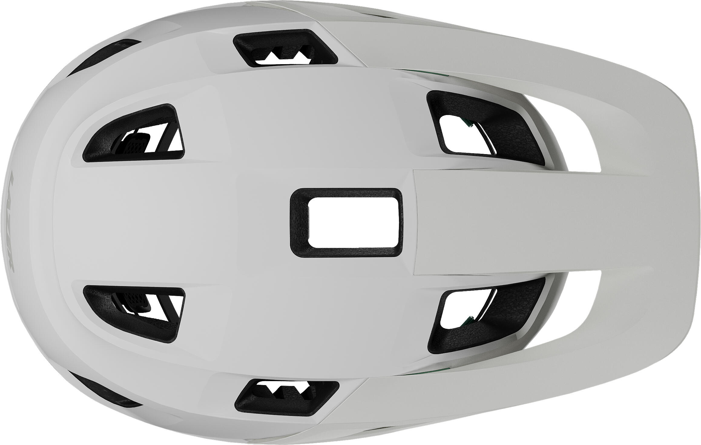 Casco da bicicletta Finch KinetiCore, bianco 2/5