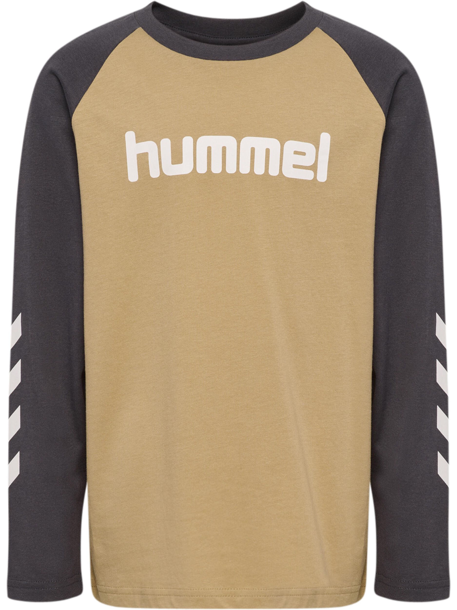Enfiler T-Shirt Hmljr Logo Garçon 5/7